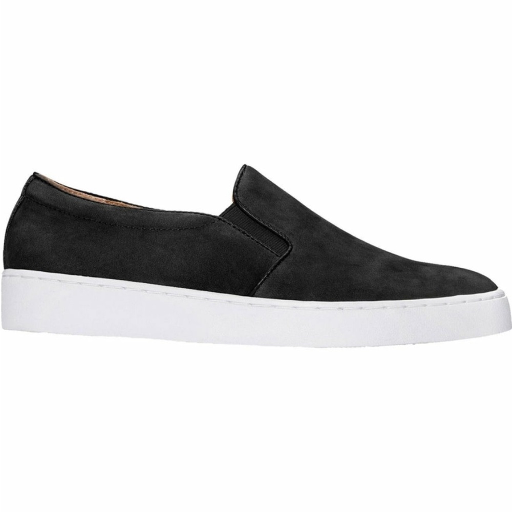 Vionic Nubuck Slip on Sneakers